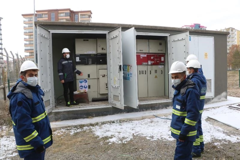 Enerjinin beş yıldızı ÇEDAŞ’ta iş başı yaptı
