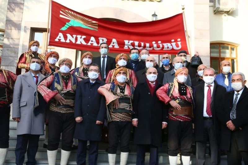Başkan Altınok: 