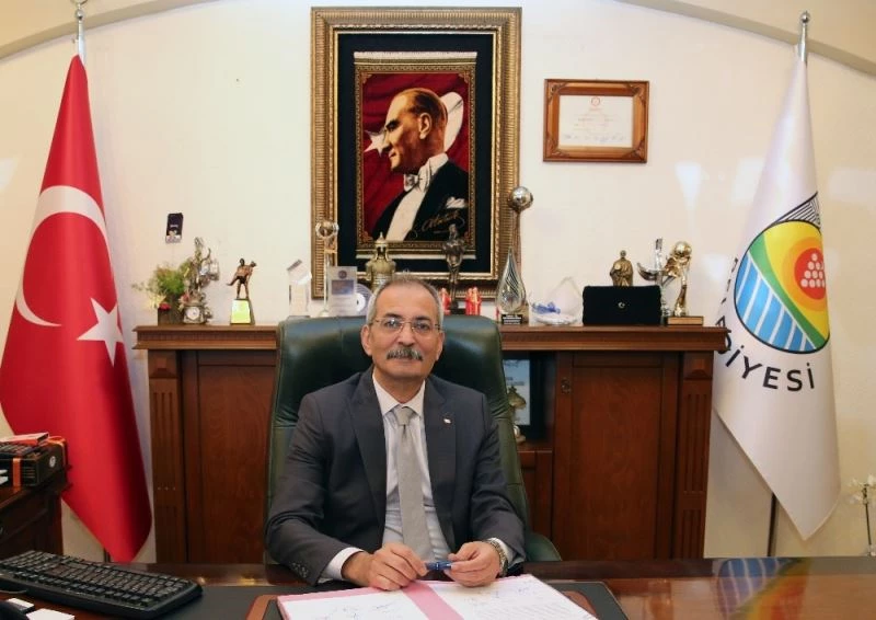 Başkan Bozdoğan: “27 Aralık destanı, 99 yıl önce atalarımızın kanlarıyla yazıldı”
