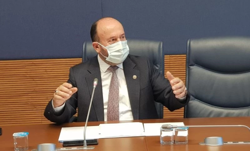 AK Partili Kavuncu’dan 