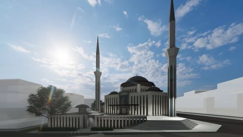 Kovancılar’da depremde hasar alıp yıkılan, cami için istişare toplantısı
