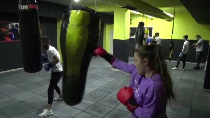 Boksörler pandemi dönemini avantaja çevirmek istiyor
