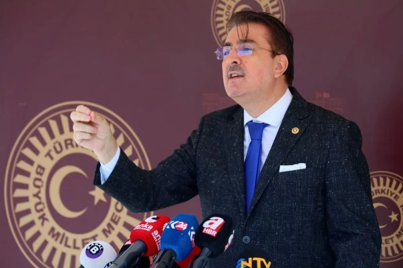 Aydemir: ‘Şehitlerimizin emanetini ilanihaye koruyacağız’
