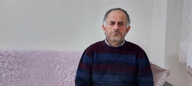 (Özel) Engelli hamal adına kurulan şirket için 13 yıldır hukuk mücadelesi veriyor
