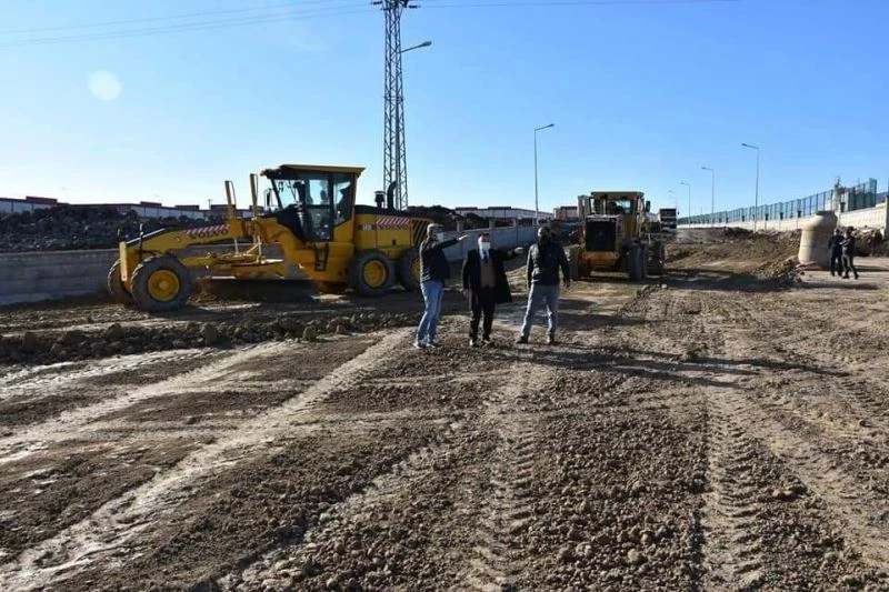20 yıllık ulaşım çilesine 20 günde son verdi
