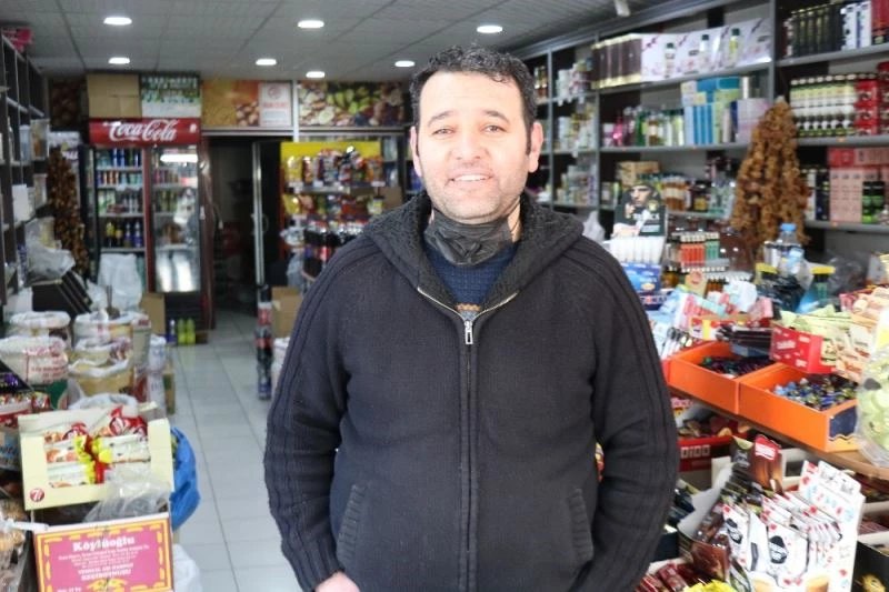 Küçük esnaf vatandaşın destek açıklamalarının alışverişe yansımasını bekliyor
