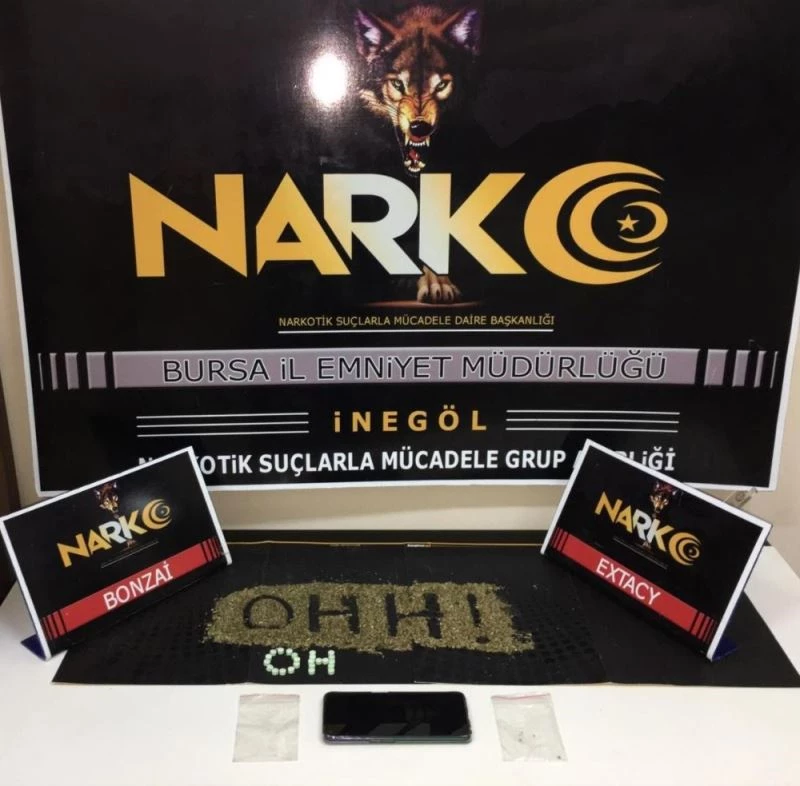 Kısıtlamanın olduğu dakikalarda yakalandı
