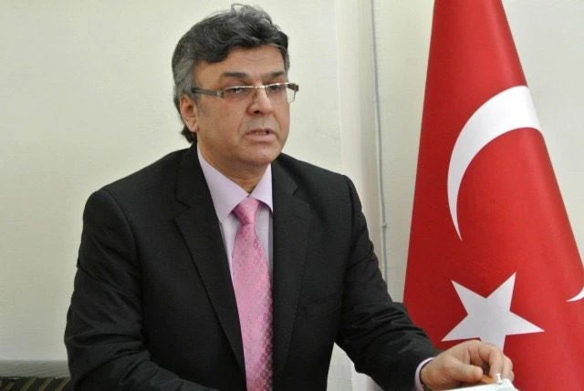 PROF. DR. MEHMET CİHANGİR’DE OKÜ REKTÖR ADAYI OLDUĞUNU AÇIKLADI