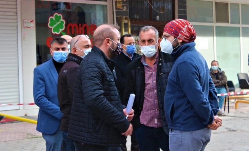 Virüsü yenip organ yetmezliğine yenik düşen başhekimi yakınları anlattı
