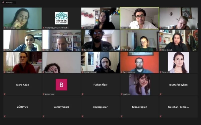 Misi Akademi’de mitoloji meraklıları buluştu
