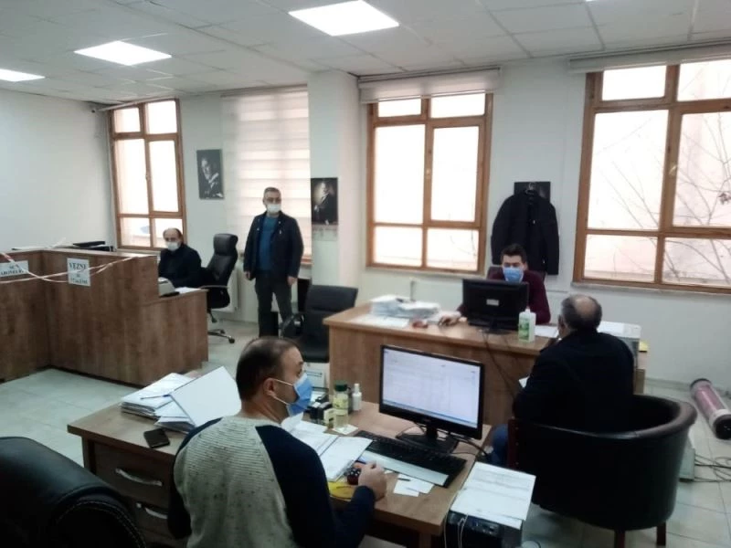 Belediye borçlarının yapılandırmasında son 3 gün
