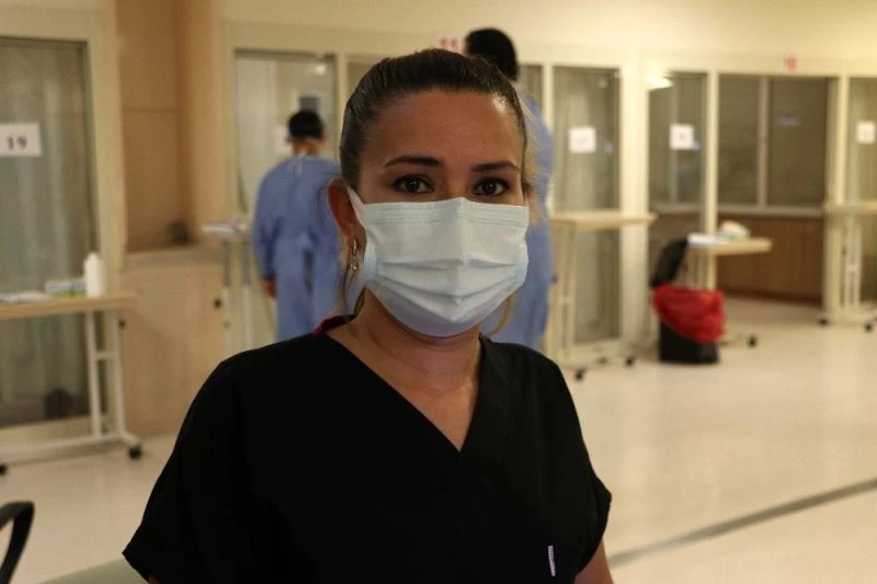 Hemşireler, kaybettikleri hastalarla anılarını unutamıyor
