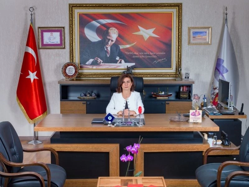 Başkan Elif Köse, 