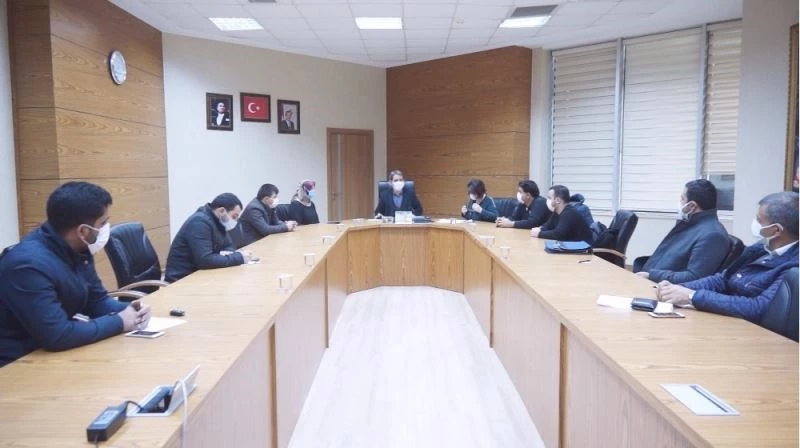 Atalar Mahallesi’ne yeni muhtarlık binası
