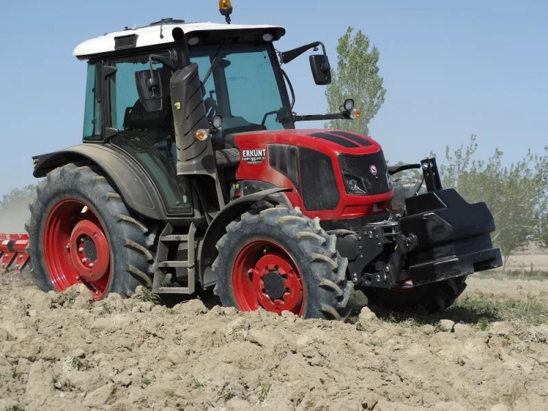 Erkunt Traktör yeni pazarlarda büyüyecek
