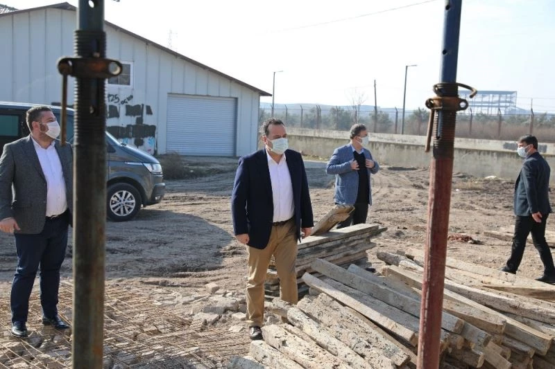 Akhisar Belediyesi ihtiyaç sahipleri için aşevi açıyor
