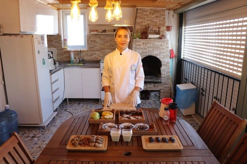 Pandemi sürecinde zinde tutan ve bağışıklığı güçlendiren pratik tarifler
