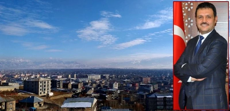 Yüksekova devletin yatırımlarıyla adeta şahlanıyor
