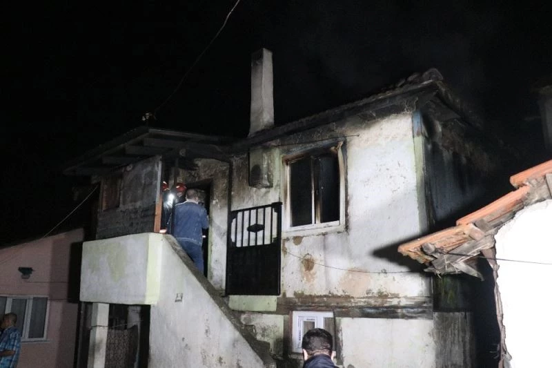 80 yaşındaki çifti ölüm bile ayıramadı
