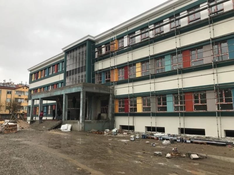 Isparta’da 2020 yılında eğitim yatırımlarına 25.5 milyon TL harcandı
