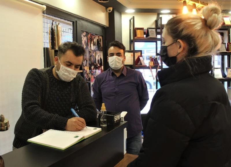 Yılbaşına güzellik sırası
