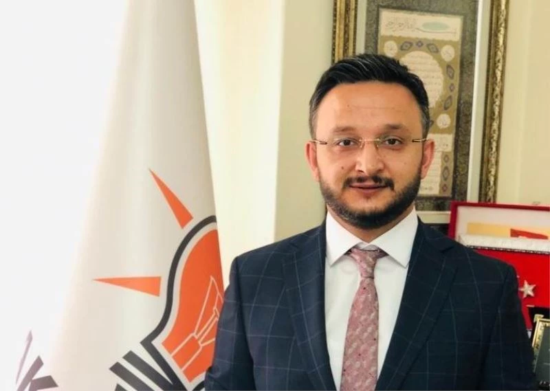 AK Parti İl Başkanı Yanar, “Kongrede aday olmayacağım”
