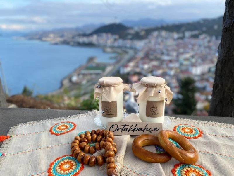 Girişimci kadınlar atalık tohumlarla organik üretimi e-ticarete taşıdı
