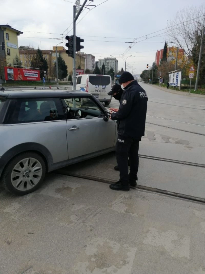 Kocaeli’nde kurallara uymayan 429 şahsa para cezası uygulandı
