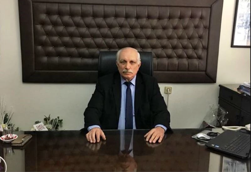 Söke Esnaf Kefalet Kooperatifi Başkanı Karataş, 