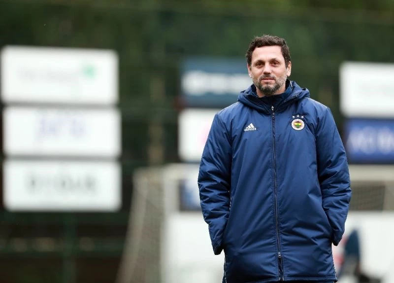 Fenerbahçe’de Samatta, Valencia, Lemos ve Tolga takımla çalıştı
