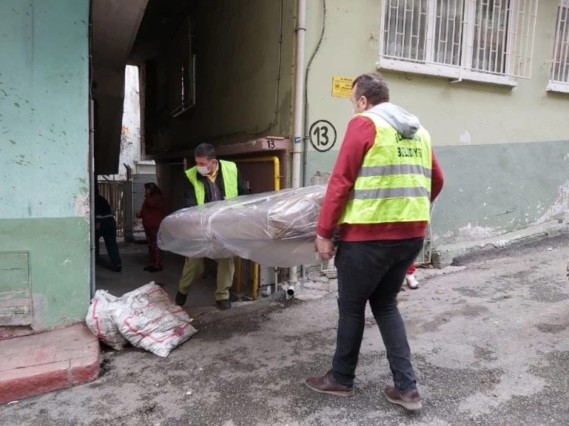 Başkan Demirtaş: “Gelin, iyiliği birlikte büyütelim”
