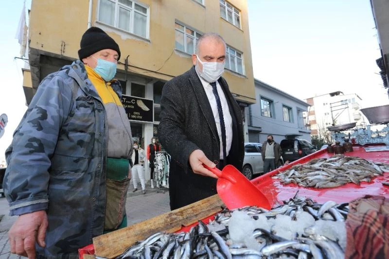 Başkan Sandıkçı: 