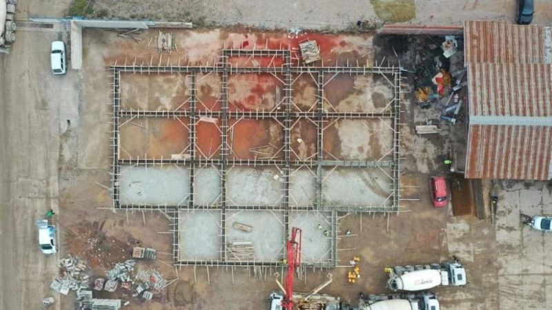 Başiskele’ye atık aktarma istasyonu
