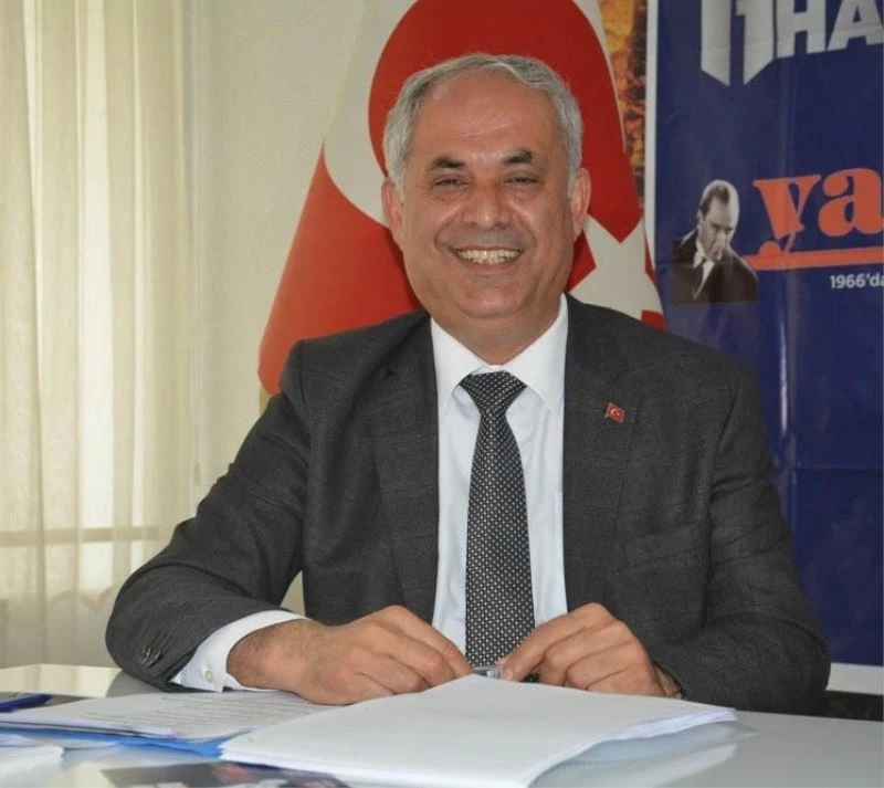 Başkan Yaman, 
