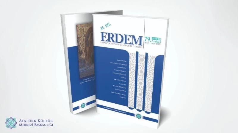 Erdem Dergisinin 79. sayısı yayımlandı
