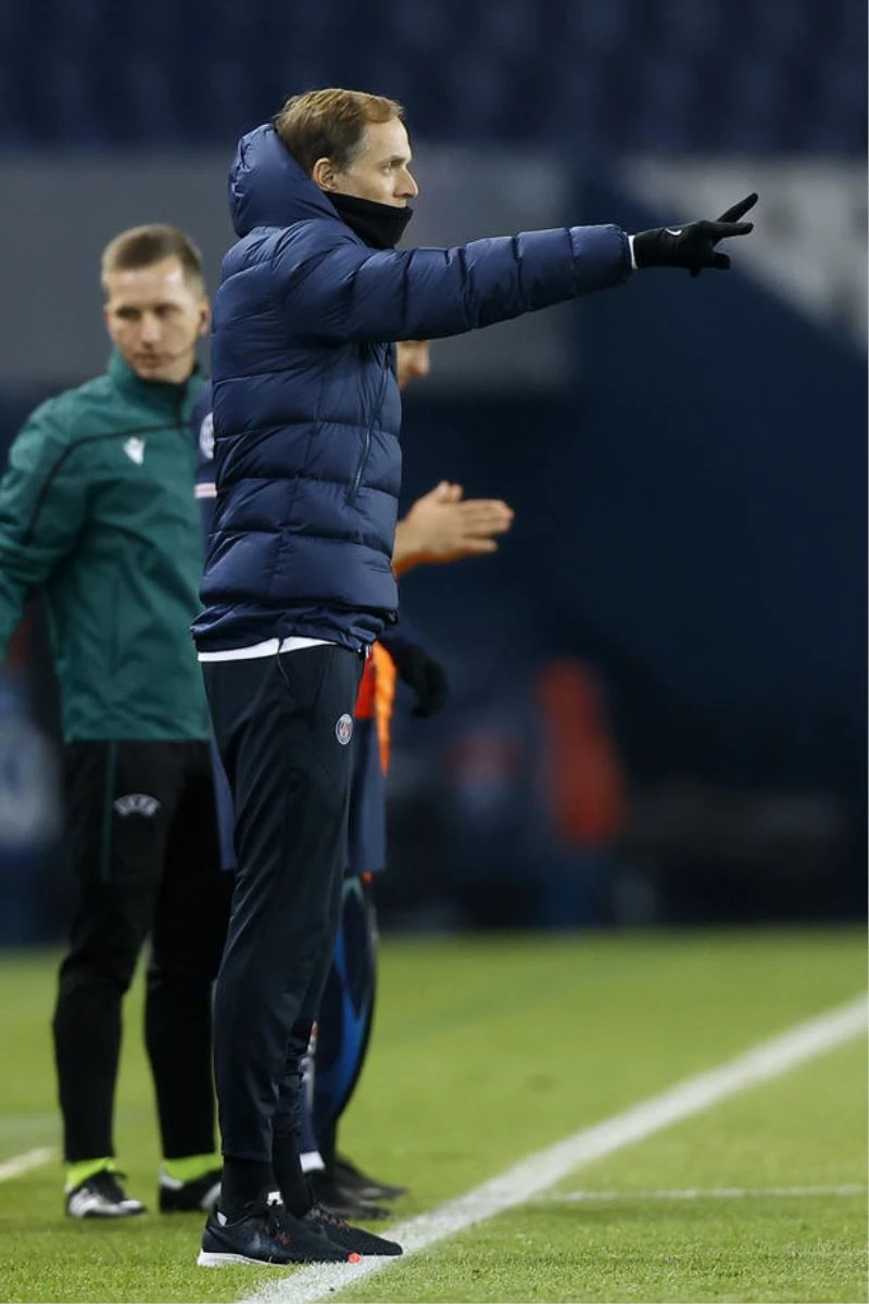 Paris Saint Germain, Thomas Tuchel’in sözleşmesini feshetti
