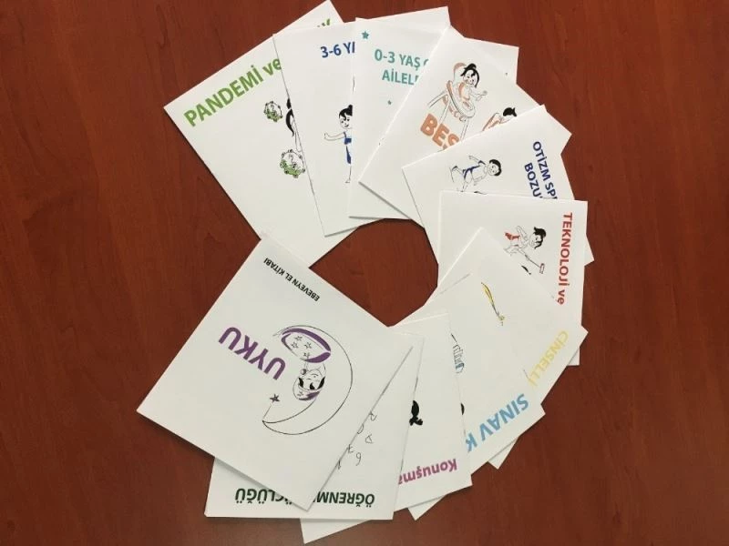 Çocuk ve Ergen Ruh Sağlığı ve Hastalıkları Ana Bilim Dalı’ndan, üniversite hastaneleri için bir ilk
