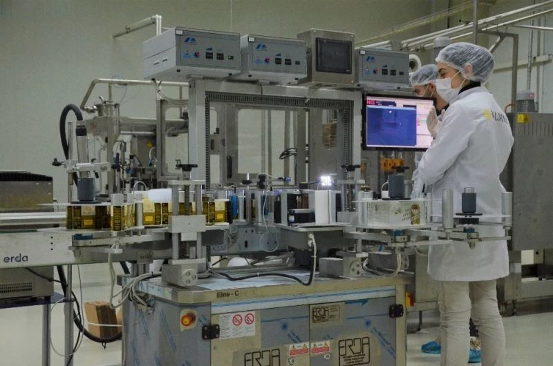 10 milyon euroya kuruldu, sahte bala ‘dur’ diyecek
