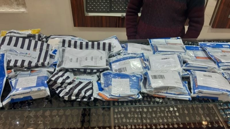 Yılbaşı hediyeleri online satışla patladı
