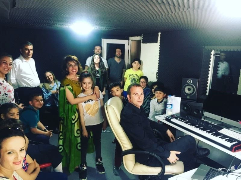 Sosyal sorumluluk projesi ’Şehrim Denizli’ yayımlandı
