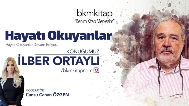 ’Hayatı Okuyanlar’ online yazar buluşmaları
