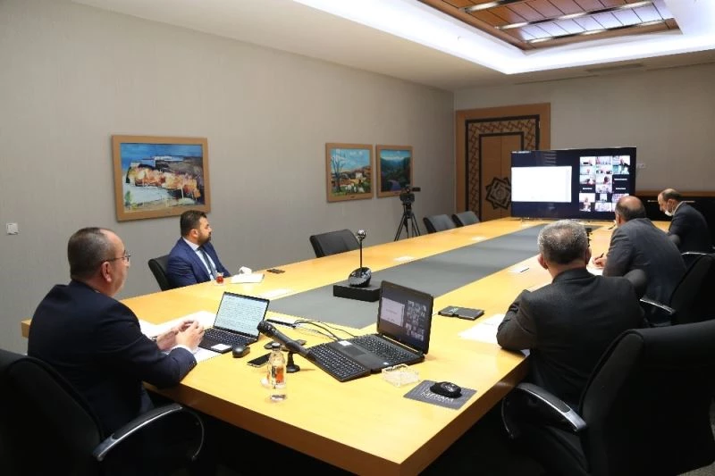 Meram ‘Kentsel Tasarım Rehberleri Uygulama Projeleri’ için pilot bölge olarak seçildi
