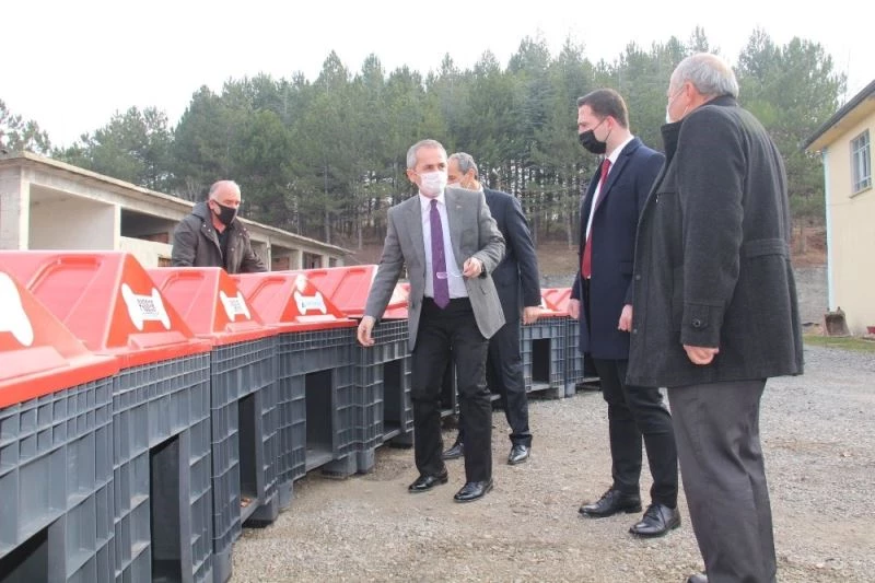 Kastamonu’da ‘Patiler Üşümesin’ kampanyası devam ediyor
