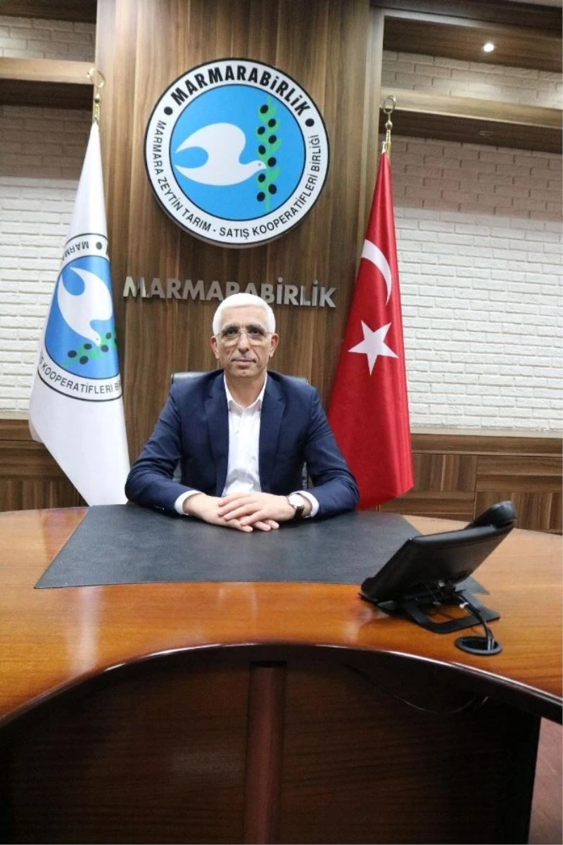 Marmarabirlik ürün ödemelerine devam ediyor
