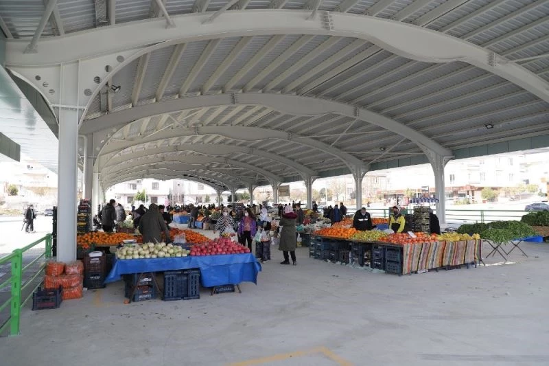 Burak Hazar Yeri hizmete girdi
