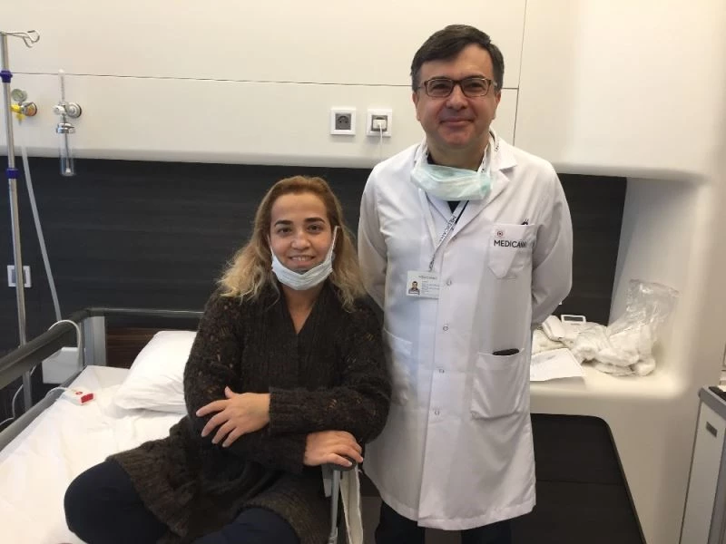 4 böbreği var, 3’ü çalışmıyor
