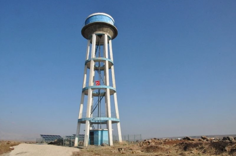 Devlet destek verdi, köylüler sıfır maliyetle su ihtiyacını giderdi
