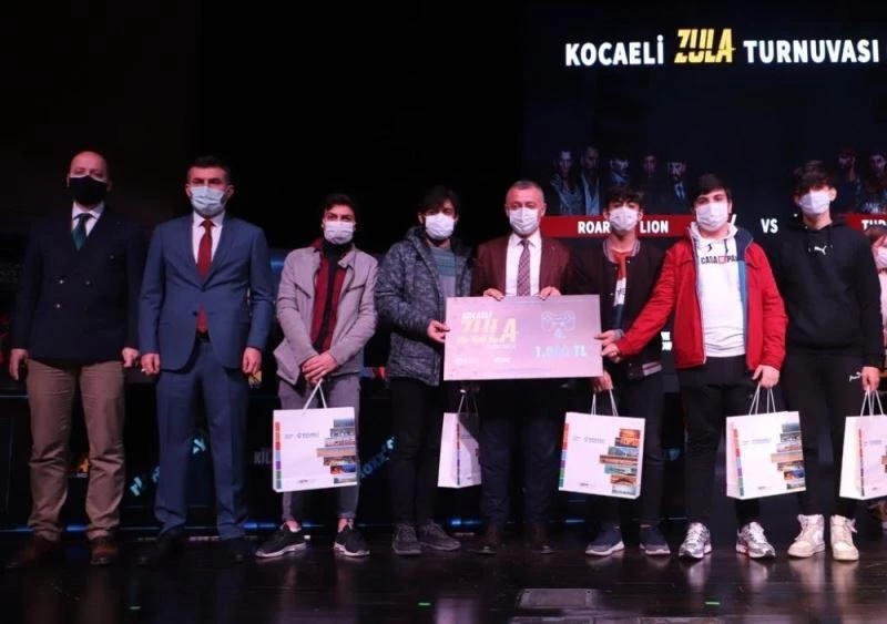 Başkan Büyükakın “Elektronik sporlarda da bizim varlığımız devam edecek”
