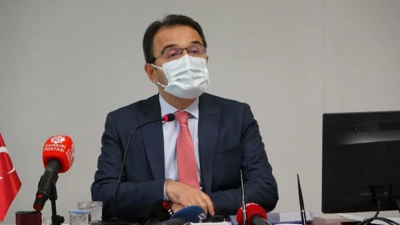 Çankırı’da tedbirlere uymayanlara 2 milyon 249 bin lira caza
