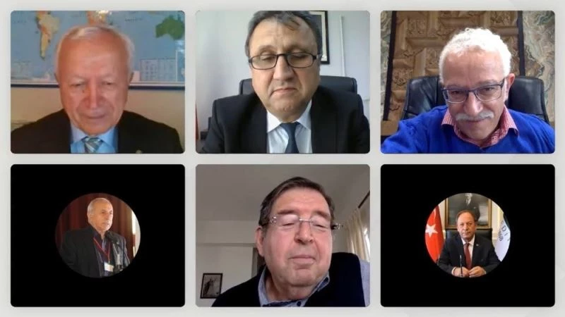 NEÜ’de‘Konya Ereğli Meyvecilik Çalıştayı’ gerçekleştirildi
